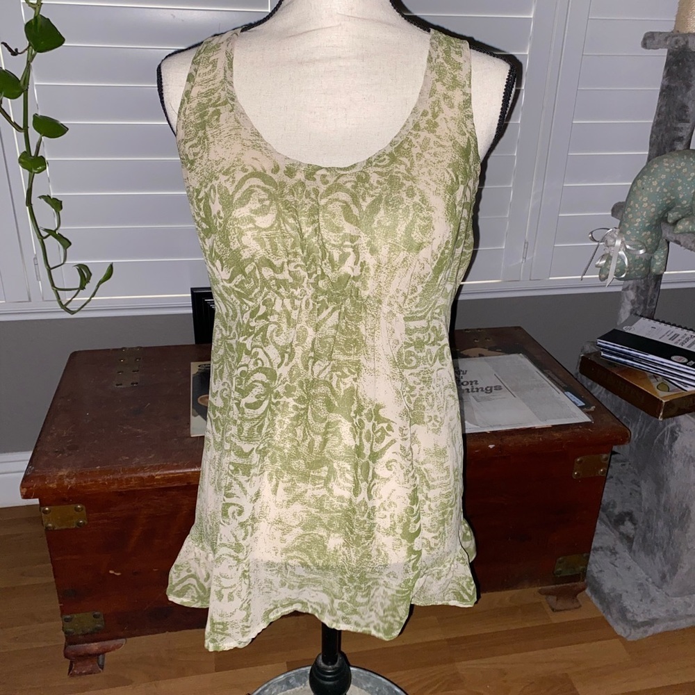 Motherhood Maternity tank